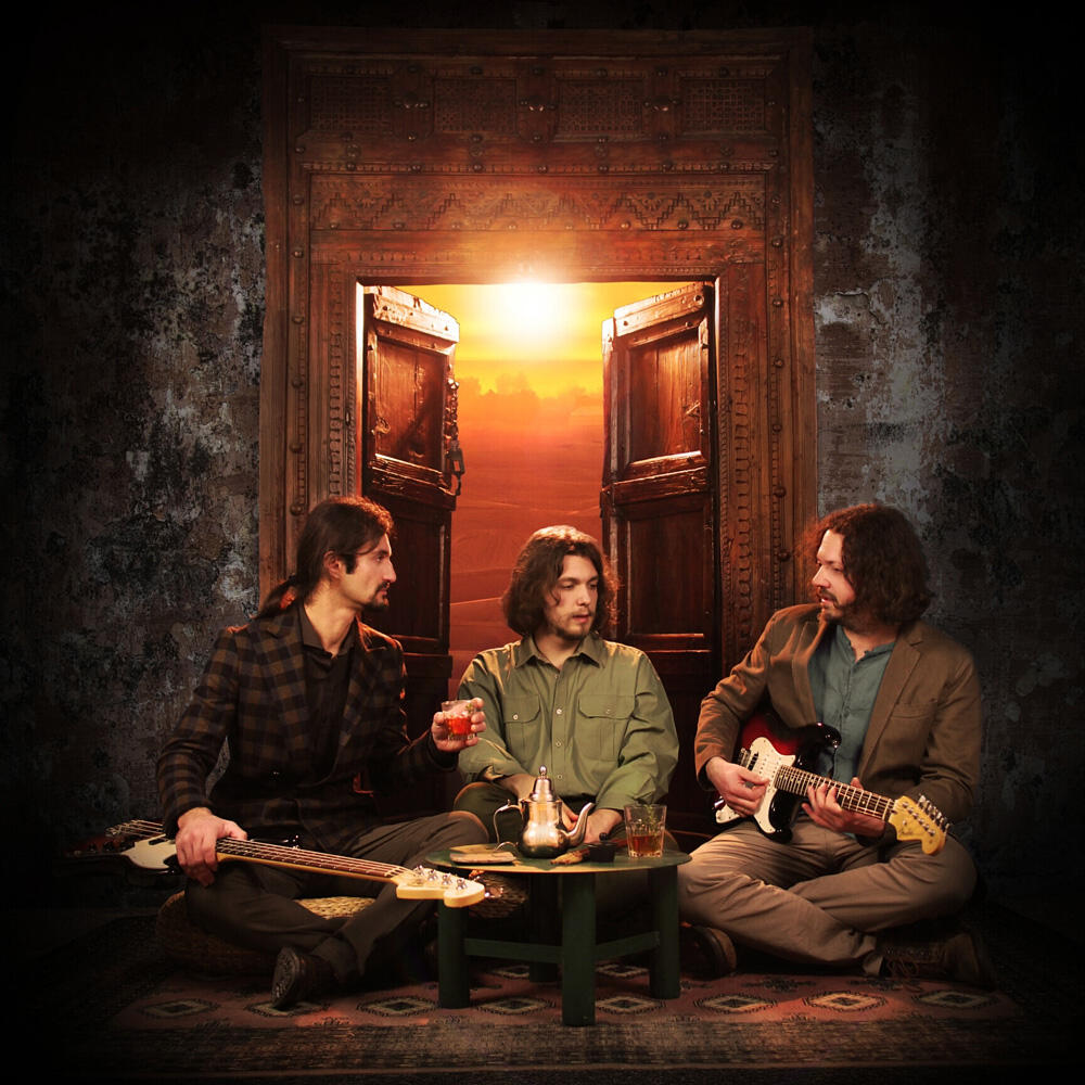 Avventurieri del Rock Un tè nel deserto con gli Avventurieri del Rock - foto di Vera Garavaglia